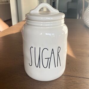 RAE DUNN SUGAR CANISTER